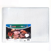 야외용 바베큐 석쇠 대 100개 1박스 바베큐그릴 태망석쇠