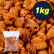 [신미제과] 옛날과자, 소라형, 1kg, 1개