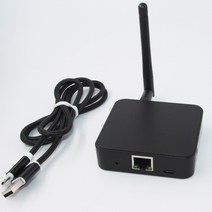 테스트 패키지 게이트웨이 4 BLE 와이파이 브리지 + EEK-N20 iBeacon, 한개옵션0