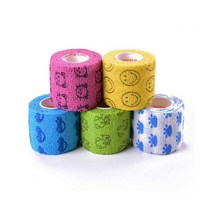 압박 밴드 관절 테이핑 관절보호 생활용품 자가점착 5cm, 풋볼