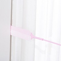 침대 쇼파 밑 틈새 청소막대 빈틈 가구 구석 청소밀대 청소포10매포함, 화이트, 1개
