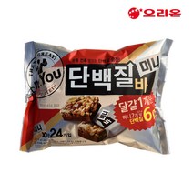오리온 닥터유 에너지바 미니 330g(32봉입)x3개, 에너지바미니(330g) 약32개입, 3개
