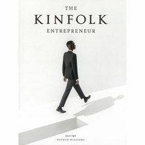 웅진북센 킨포크 기업가 THE KINFOLK ENTREPRENEUR, One color | One Size@1