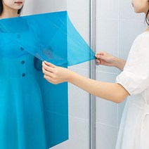 부착형 미러필름 시트지거울 안깨지는 잘라붙이는 손거울 인테리어