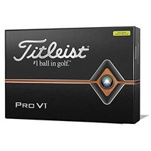일본직발송 9. タイトリスト(TITLEIST) Titleist Pro V1 골프공 화이트 (1타스) B07JQSJK9J, One Size_노란색, 표준 숫자 1b, One Size_노란색, 표준 숫자 1b, 노란색, 표준 숫자 1br-4