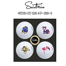 판촉물골프공 가성비골프공 프린트 그림 예쁜색깔 파스텔