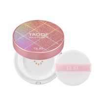 지엘리 트루프 쿠션 시즌2 세컨드스토리 마스크 프루프 본품, 21호