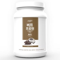 버프 프로틴 아이솔레이트 커피 WPI 1.5kg, 1개