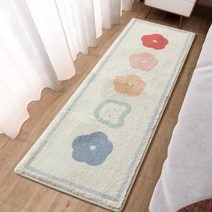핑크 귀여운 침실 카펫 털이 소녀 어린이 방 러그 침대 룸 장식 라운지 카펫 거실 열 매트 한국