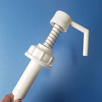 한의 편리한 말통펌프 소분용펌프 18L 대용량, 1개