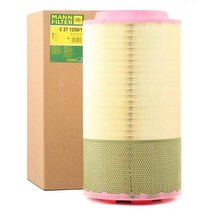 만트럭 에어크리너 TGX 추레라 덤프 트랙터 카고