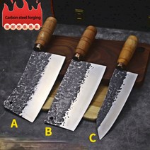 공구일본 고 탄소강 단조 나이프 전문 30 년 마스터 당나라 수제 주방 슬라이스