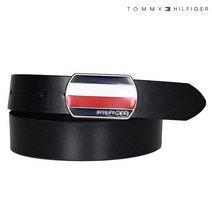타미힐피거 남성 벨트 11TL02XZ13 블랙 [평일오후3시주문까지당일발송]