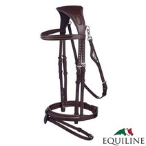 [EQUILINE] Anatomic 굴레, Cob, 블랙