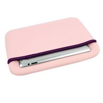 [KARAS] 노트북 파우치 BRIGHT SERIES 네오프렌 양면노트북파우치KP-016BRPK [17형/핑크바이올렛]