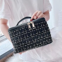 화장품 세면도구 대용량 파우치 메이크업 가방 휴대용 대용량 워시 백 여성용 높은 뷰티 가치 사각형 보