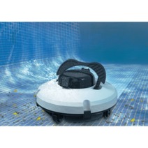 수영장 청소기 풀장 연못 펜션 바닥 키즈풀 로봇 업소용 수중, 수영장오물흡입기