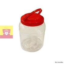 담금주통 3리터 과실주병 손잡이 플라스틱 매실병 발효용기