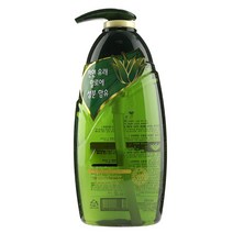 지치고 푸석한 모발을 촉촉하게 알로에 헤어젤 530ml
