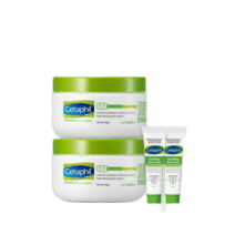 세타필 모이스춰라이징 크림 250g 2개+수딩젤 10g 2개, 세타필 크림 250g 2개+수딩젤 10g 2개