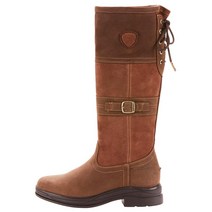 Ariat 아리아트 랭데일 H2O 워터프루프 부츠 자바 영국