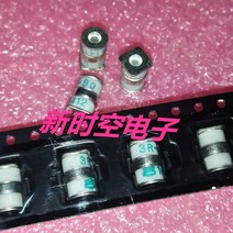 100% GDTN3RD5-90 방전관 퓨즈 7.6x5mm