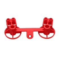 라디오마스터 TX16S 송신기 용 RC FPV 드론 3D 인쇄 TPU 로커 보호 커버 원격 컨트롤러 조이스틱 보호기 1 개입, [01] red protect switch