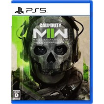 [PS5] 콜 오브 듀티 모던 워페어 II [첫회 생산 특전] 악마 오퍼레이터 팩 DLC 동봉