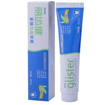 암웨이 글리스터 멀티액션 플로라이드 치약 200g, 200gx5개