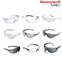 하니웰 보안경 모음 김서림방지 코팅, 13. Op-Tema Clear/1004947, 1개