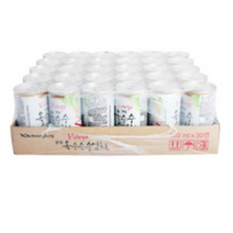 광동 V라인 옥수수 수염차, 180ml, 30개