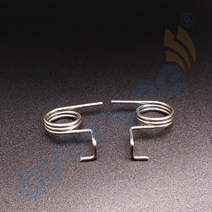 아웃보드 스프링 quot;Lquot; 리버스 락 암 369663390 닛산 엔진용, 한개옵션0