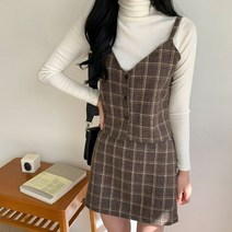 동대문관 지고터 체크 버튼 베스트