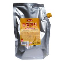 움트리 강겨자(스파우트팩) 900g / 특별생산품
