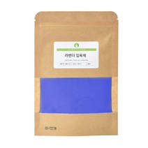 [캔들이케아] 라벤더입욕제 바스붐 천연비누 만들기 재료 아로마 입욕제 입욕파우더, 100g, 1개