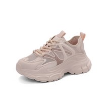 바이리 통기 망면 아버지 신발 2023 여름 여자운동화