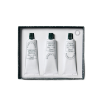 논픽션핸드크림 미니트리오 3종 젠틀나잇 가이악플라워 상탈크림 Thank you 11203562, 상탈크림 젠틀나잇 가이악플라워_3 Congratulat