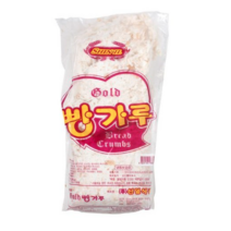 효동식품 고소한생빵가루(습식.냉동) 2kg, 테무칸쿠팡 1