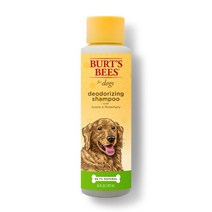 버츠비 데오도라이징 강아지 소형견 샴푸 16oz 토이푸들 골든리트리버 털, 1개