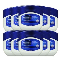 보습세트 바세린 프로텍팅 젤리 100g (오리지날x10), 1세트