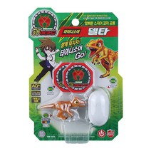 손오공 공룡메카드 타이니소어 델타