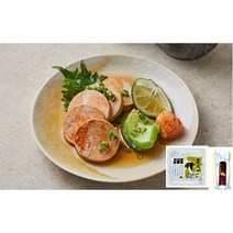 [미쓰리푸드마켓]안키모 아귀간 아구간 안끼모 바다의 푸아그라, 200g(소세지모양)