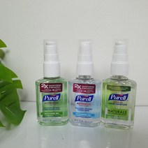 (국내배송)퓨렐 손소독제 59ml 펌프형 휴대용 소독젤 3개중 택1, 6.스무딩펌프형59ml, 3개