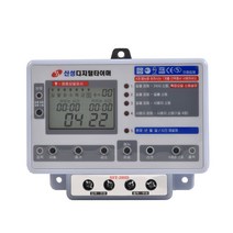 [SST-30SD] 24시간 절전 콘센트 타이머 스위치 멀티탭, 상세페이지 참조