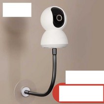 홈카메라 홈캠거치대 펫캠 스마트폰 CCTV 정리선반, 롱 28cm 유니버설(샤오미)
