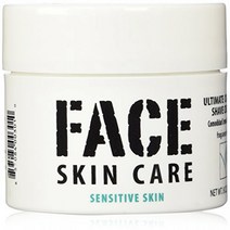 Ultimate Comfort Shaving Cream for Sensitive Skin Lab Series Alternative 8 Oz Jar, 1