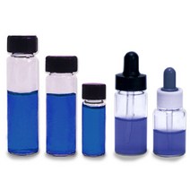 바이알병 스크류캡 보관병 스포이드병 교반기용 과학실험, 3-2 드롭퍼 30ml 10개입