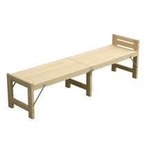 조립식평상 접이식 원목 베란다 야외용 평상 제작 만들기 마루, 100X200