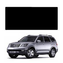 로톰 모하비 (08년-19년) 기본형 썬루프 썬팅필름, RTF-1S 05, 기아