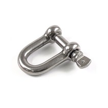 스텐링 철 쇠사슬체인 고정링 스텐 와이어로프 후크 연결 고리, M12